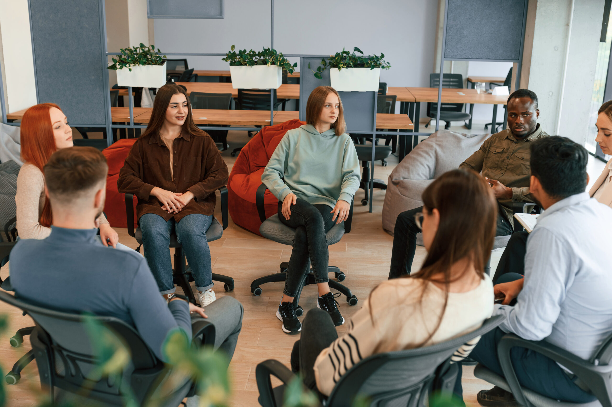 Schoolvoorbereidende groepen Dapowerkt
