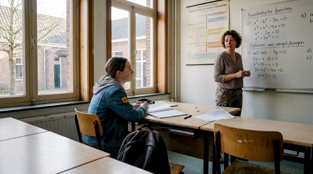 Schoolondersteuning voor tieners: effectieve aanpak en inzichten
