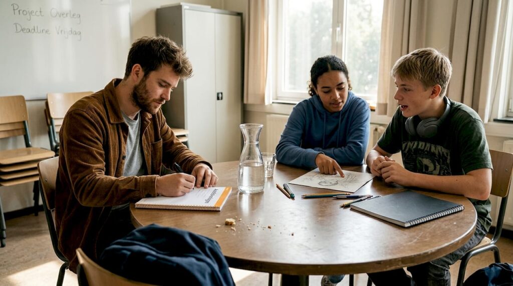 Workflow talentontwikkeling jongeren: praktische aanpak